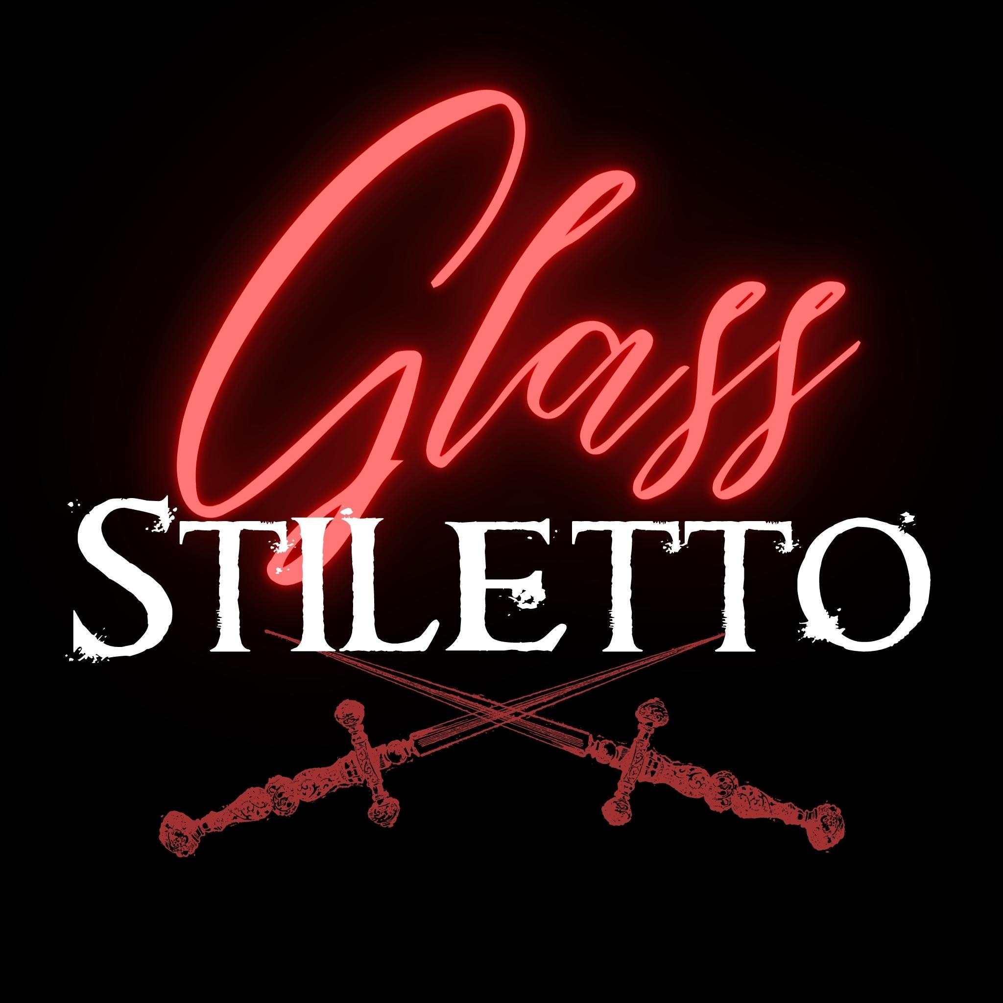 Glass Stiletto